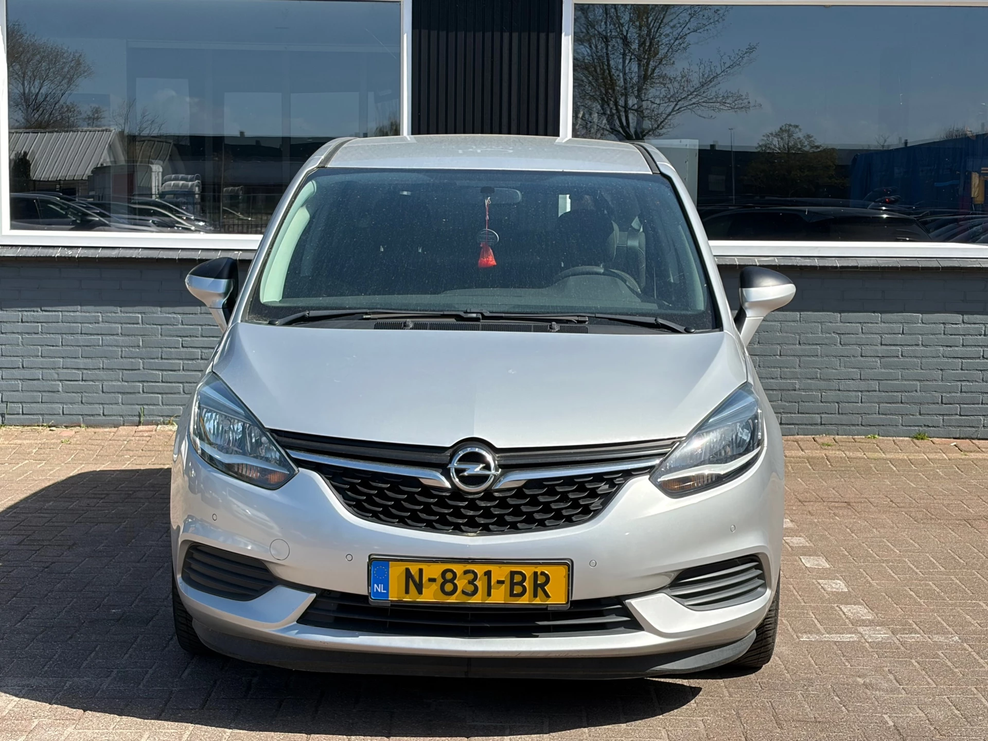 Hoofdafbeelding Opel Zafira