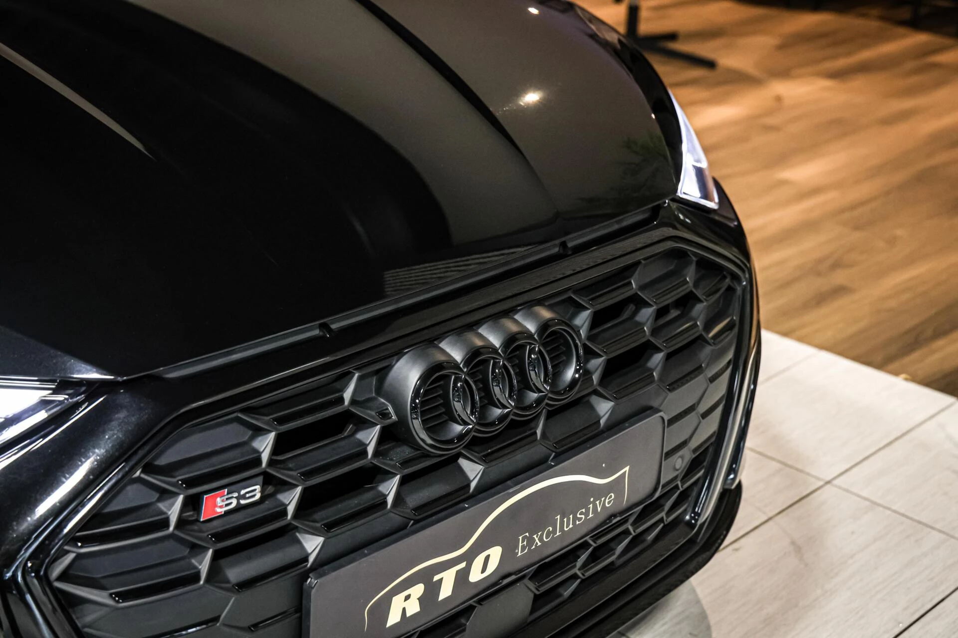 Hoofdafbeelding Audi S3