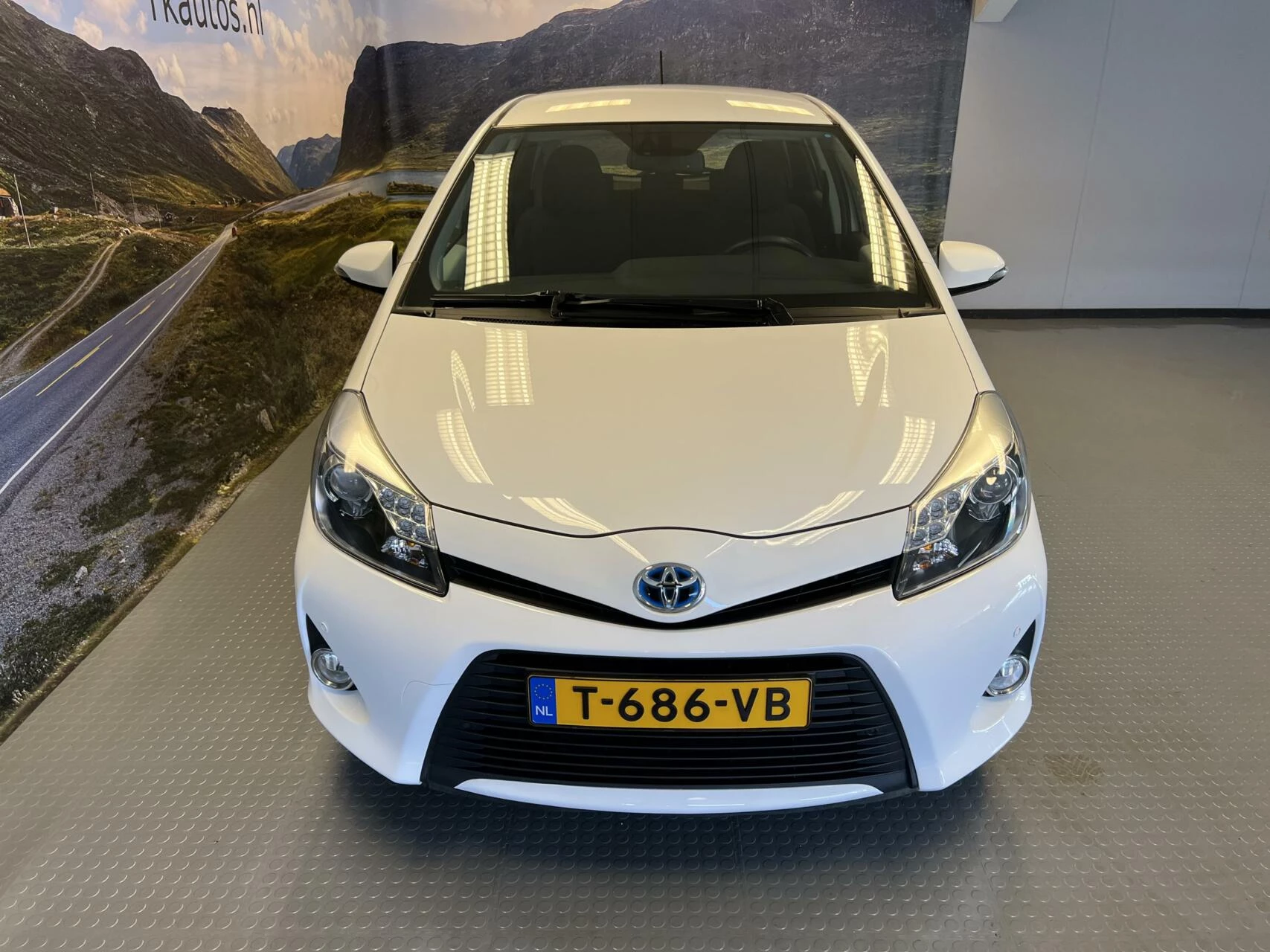 Hoofdafbeelding Toyota Yaris
