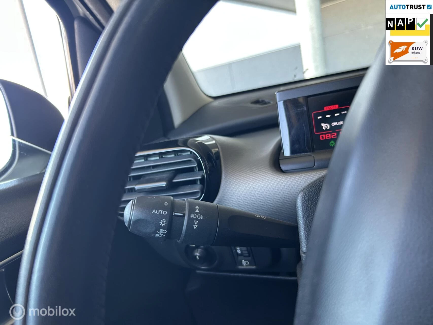 Hoofdafbeelding Citroën C4 Cactus