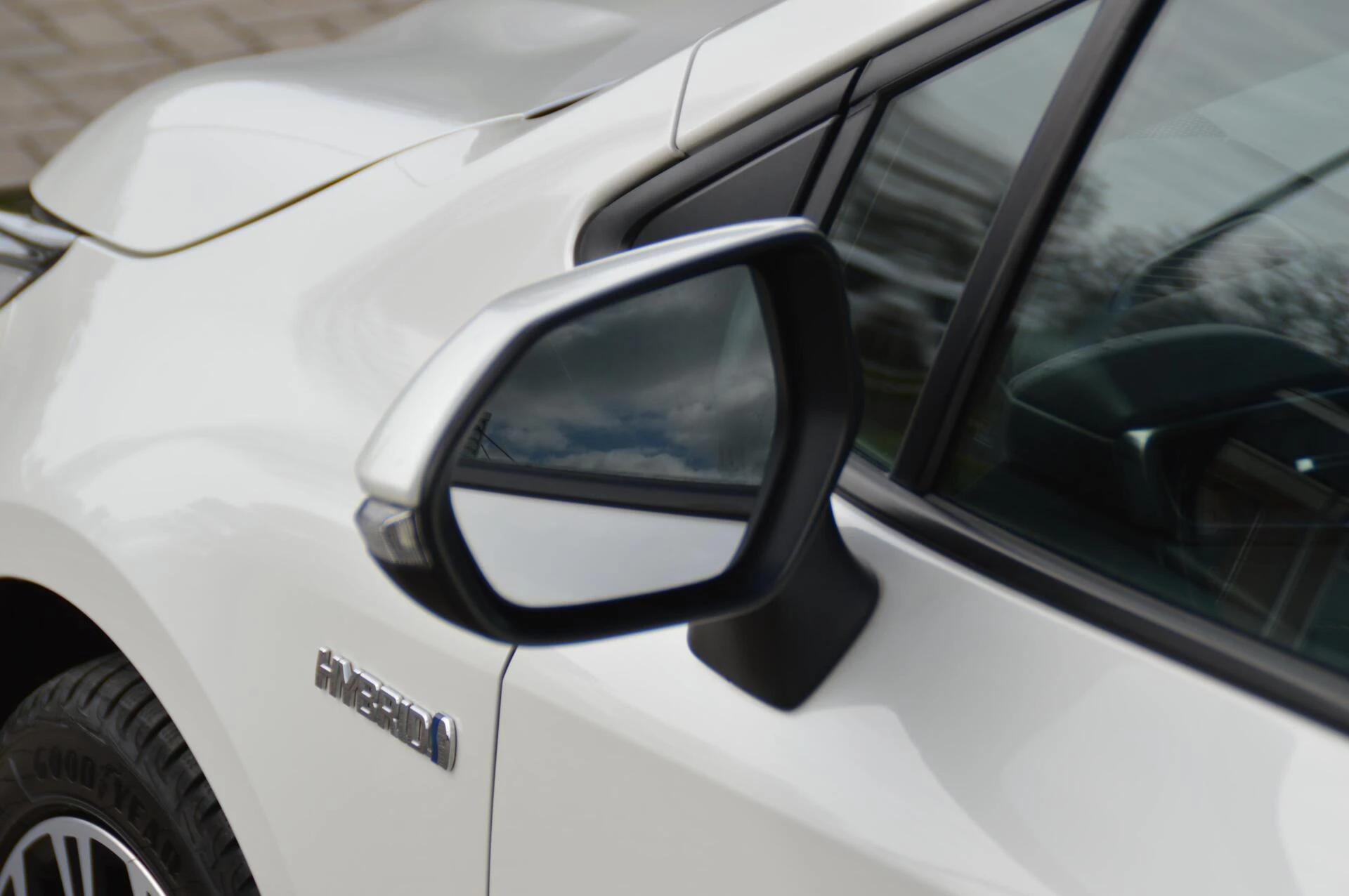 Hoofdafbeelding Toyota Corolla Touring Sports