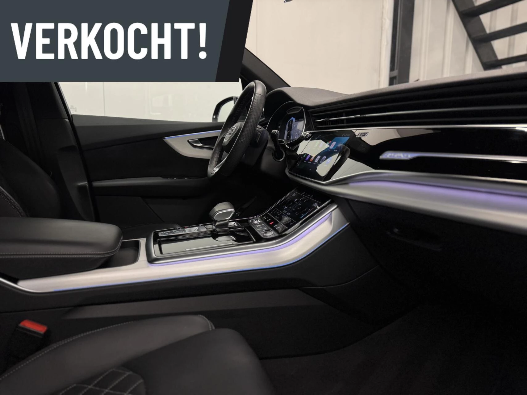 Hoofdafbeelding Audi Q7