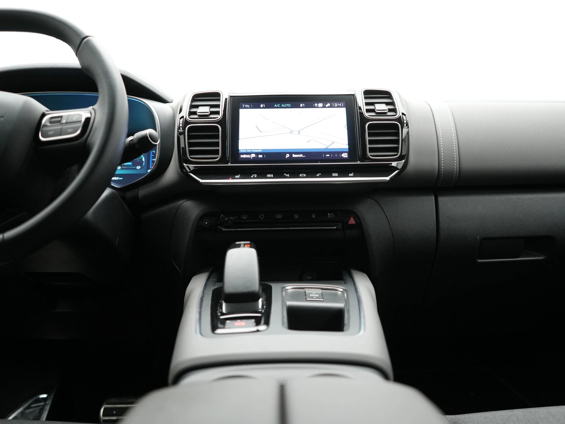 Hoofdafbeelding Citroën C5 Aircross