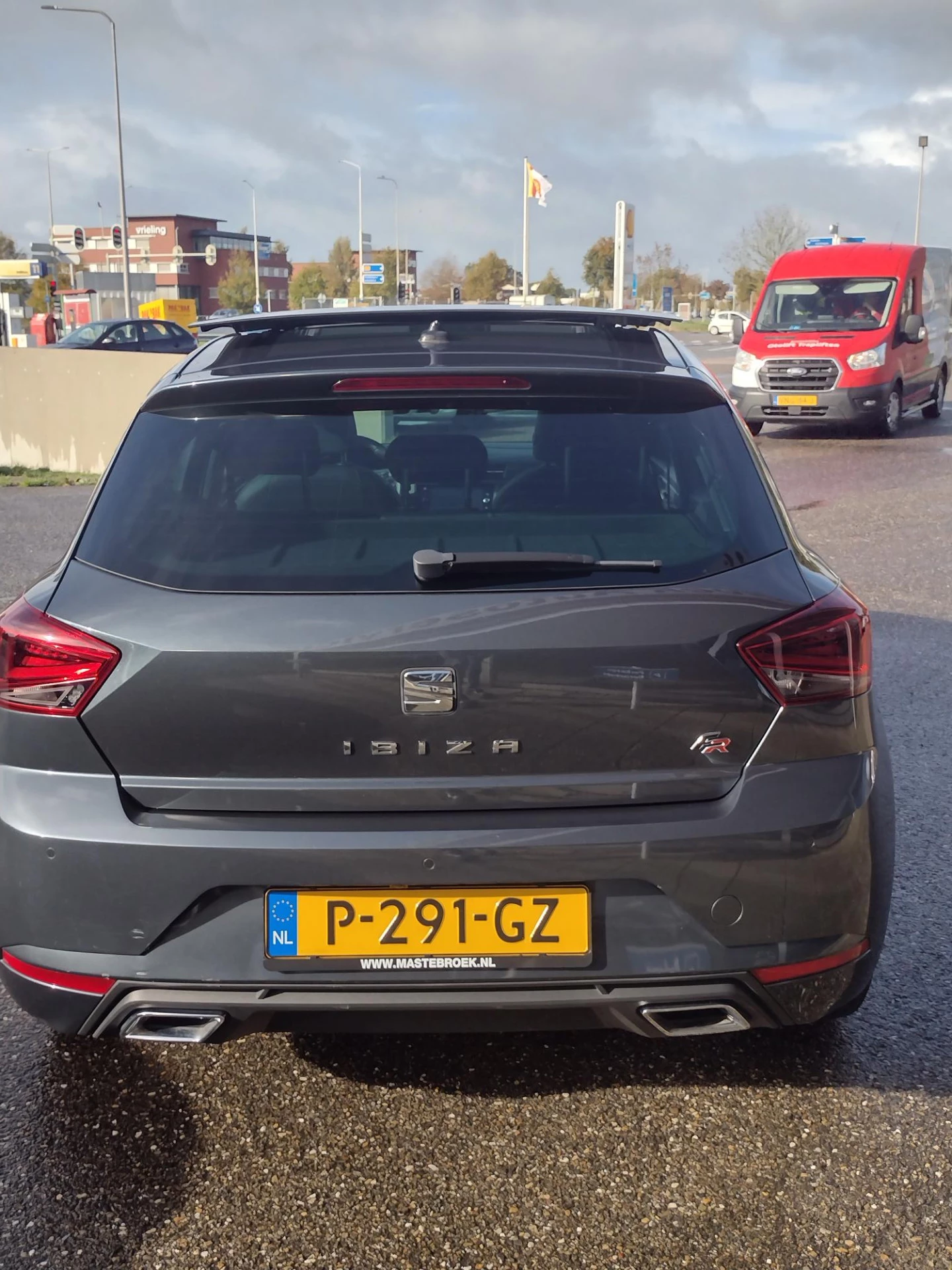 Hoofdafbeelding SEAT Ibiza