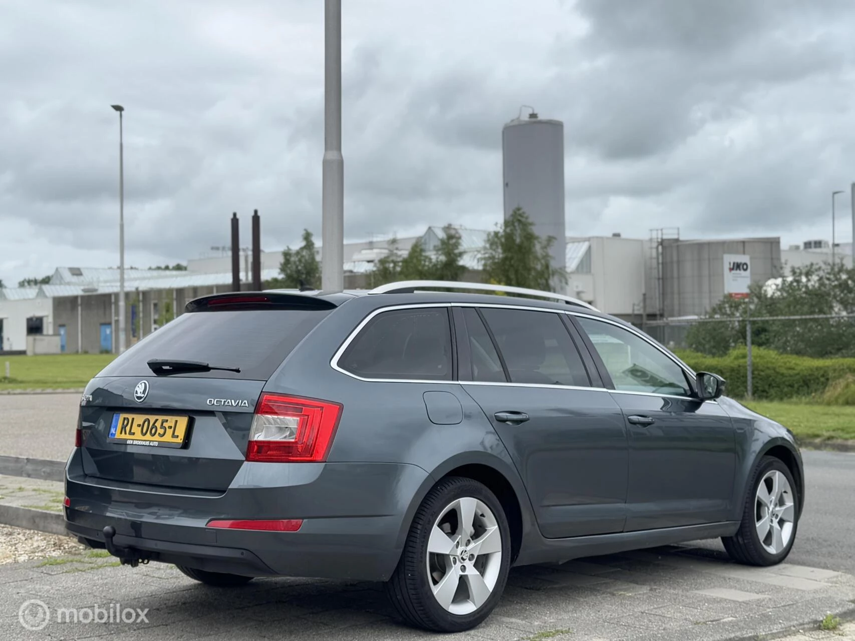 Hoofdafbeelding Škoda Octavia