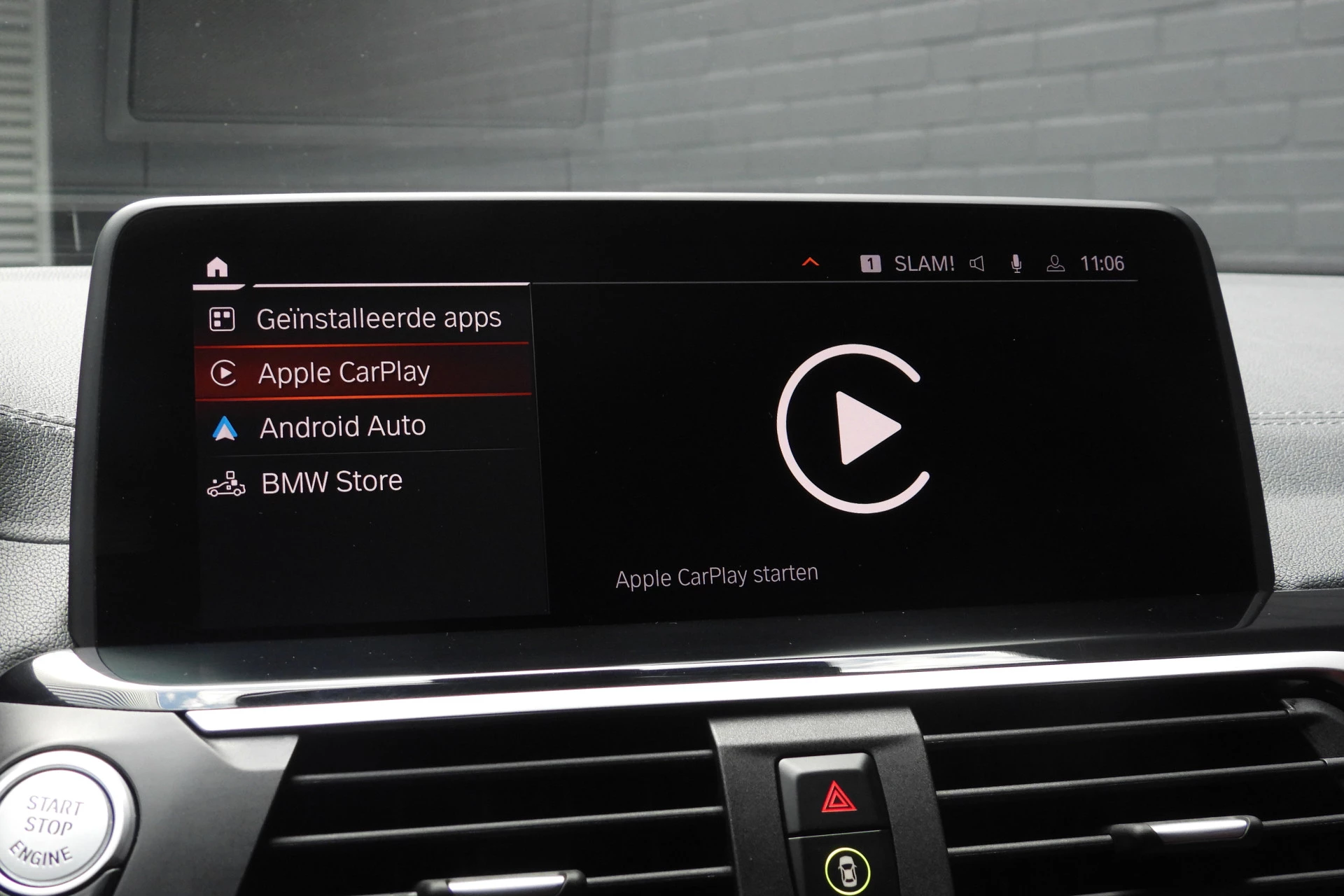 Hoofdafbeelding BMW X4