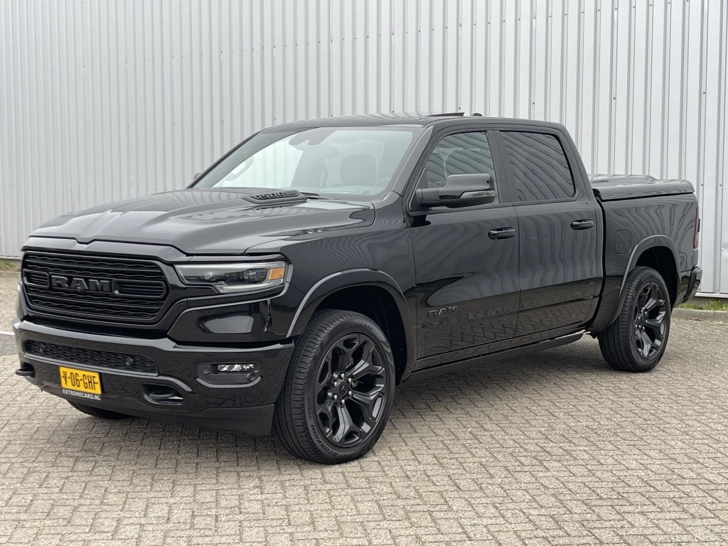 Hoofdafbeelding Dodge Ram Pick-Up