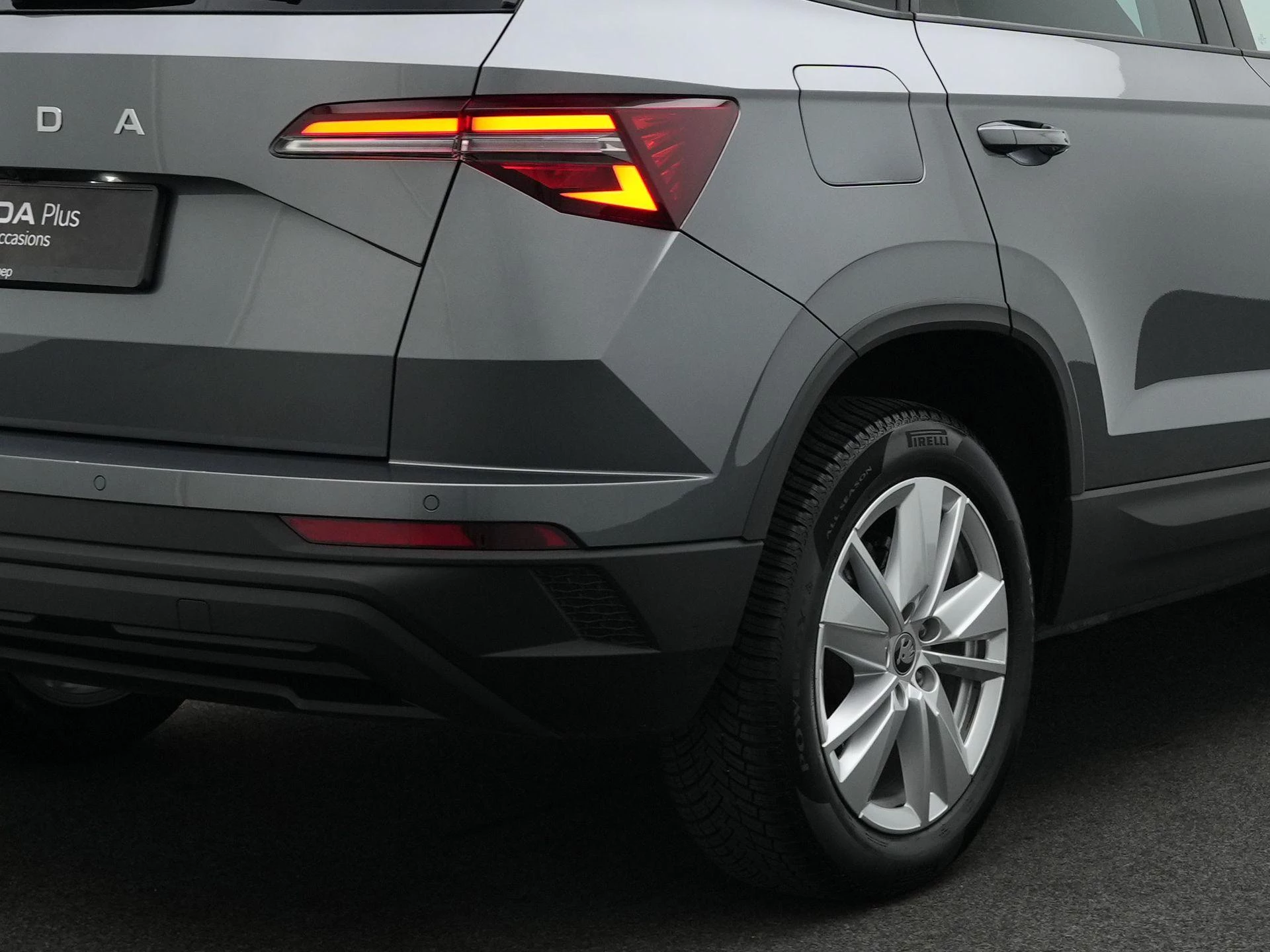 Hoofdafbeelding Škoda Karoq