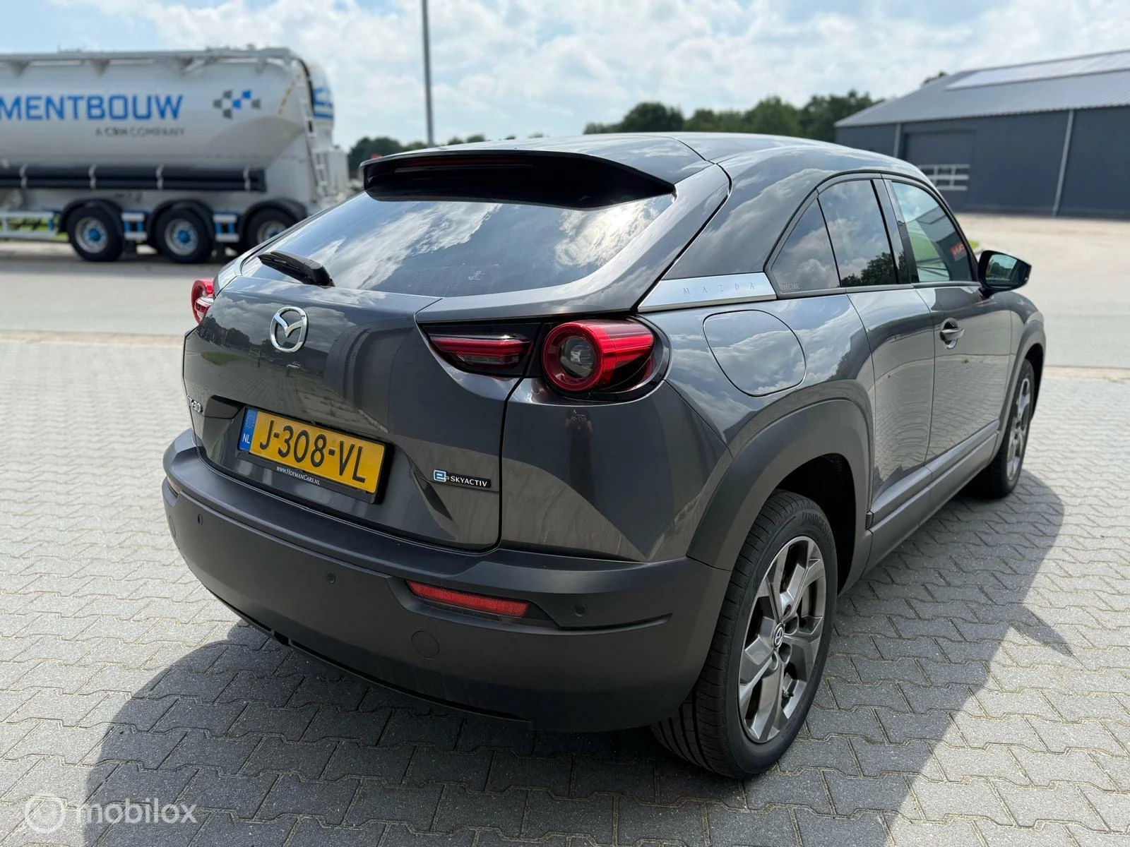 Hoofdafbeelding Mazda MX-30