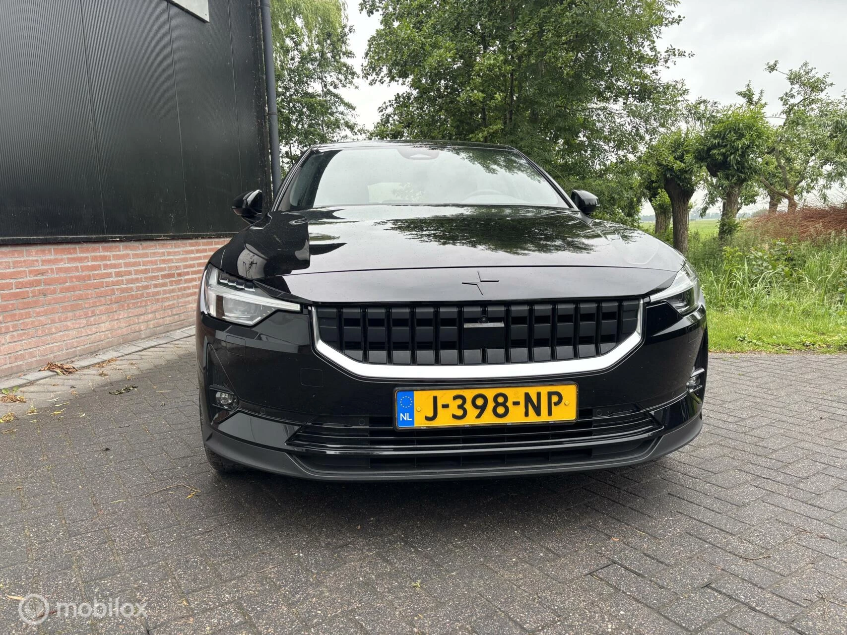 Hoofdafbeelding Polestar 2