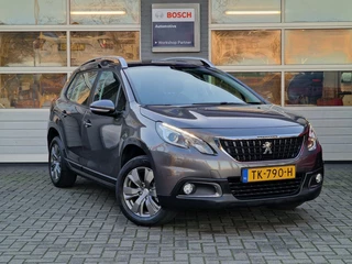 Hoofdafbeelding Peugeot 2008 Peugeot 2008 1.2 PureTech Blue Lion|airco|Trekhaak|Pano|Cruise|
