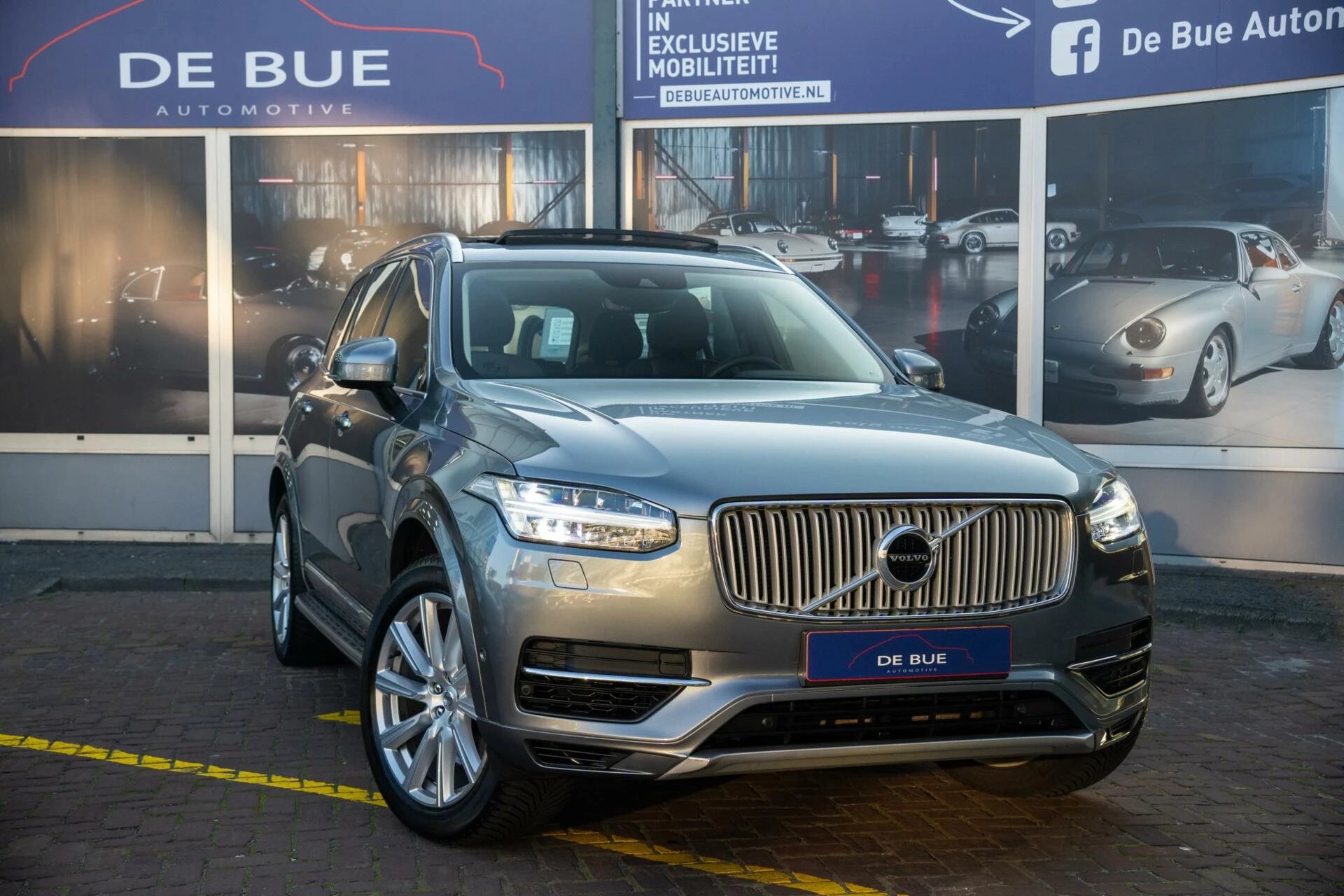 Hoofdafbeelding Volvo XC90