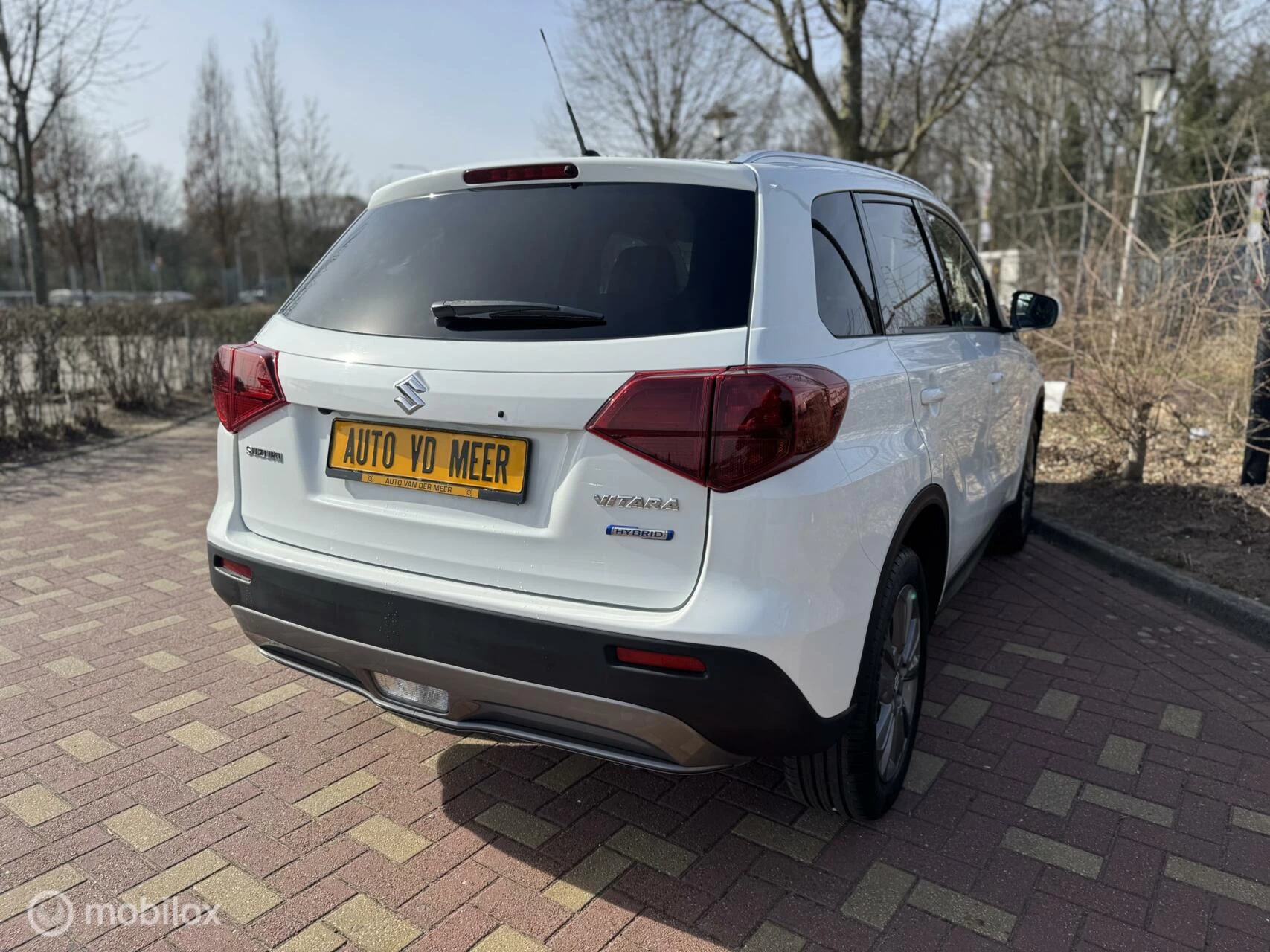 Hoofdafbeelding Suzuki Vitara