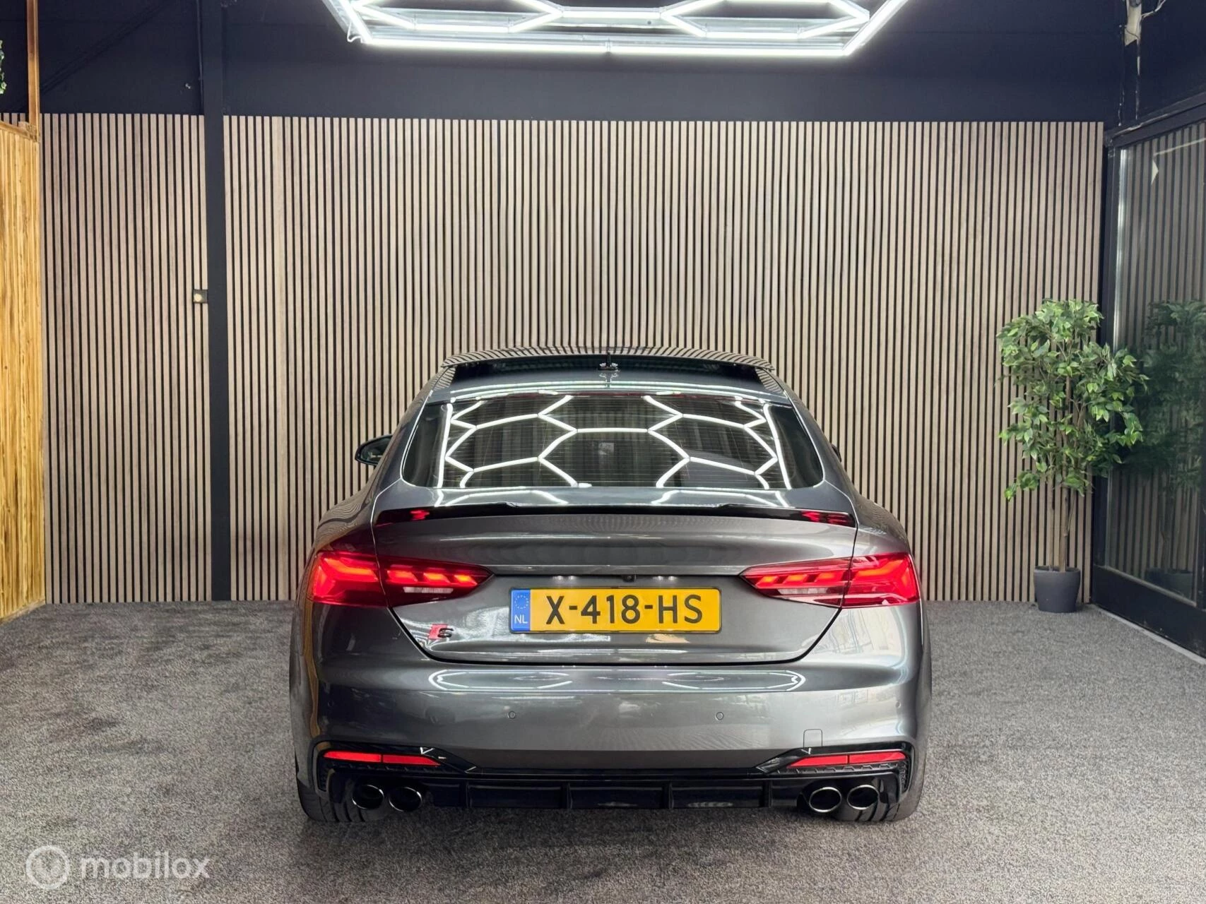 Hoofdafbeelding Audi A5