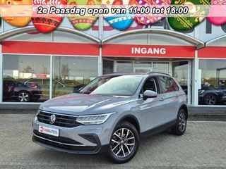 Volkswagen Tiguan 1.5 TSI ACT. 150PK FACELIFT LED NAVI CAMERA CARPLAY AIRCO LMV PDC