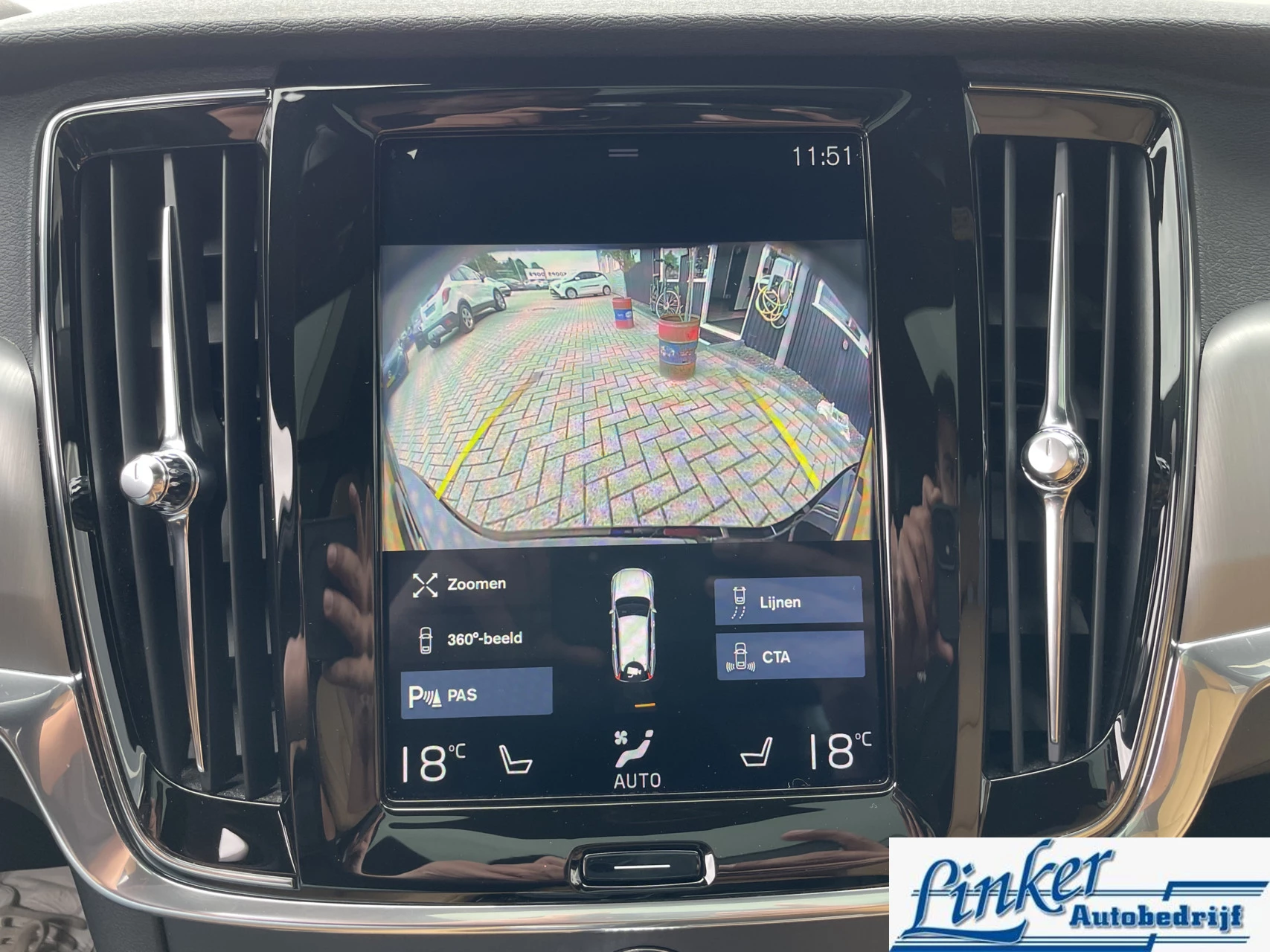 Hoofdafbeelding Volvo V90