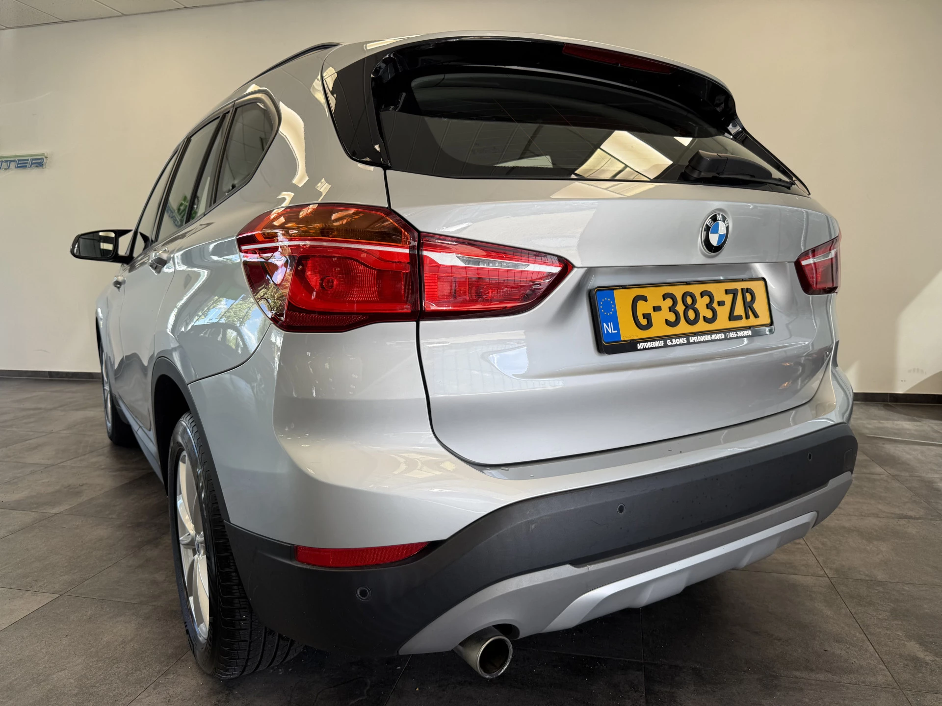 Hoofdafbeelding BMW X1