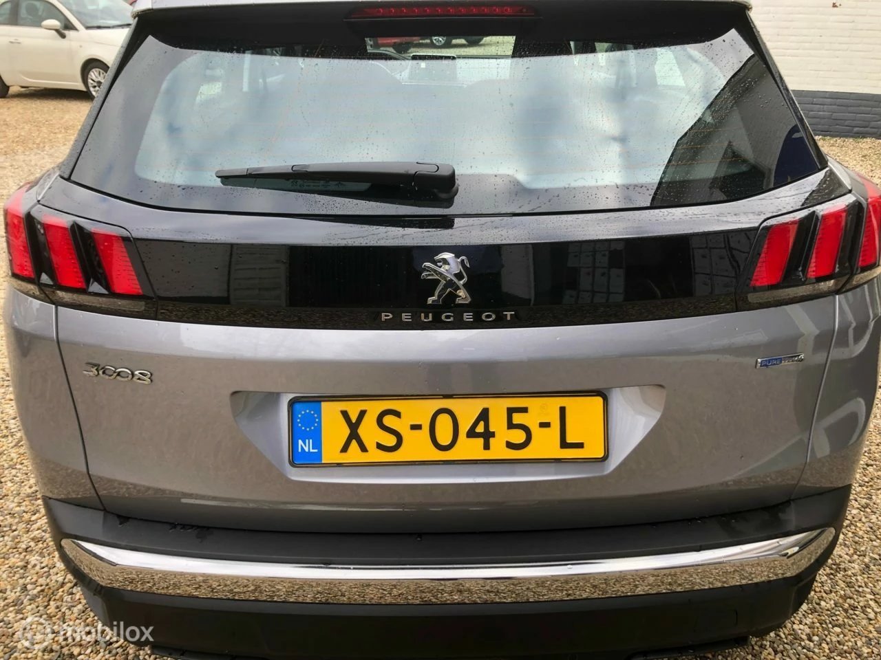 Hoofdafbeelding Peugeot 3008