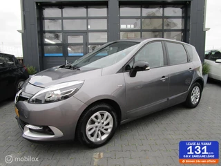 Renault Scenic 1.2 TCe Limited Airco Cruise Trekhaak Ruimte!