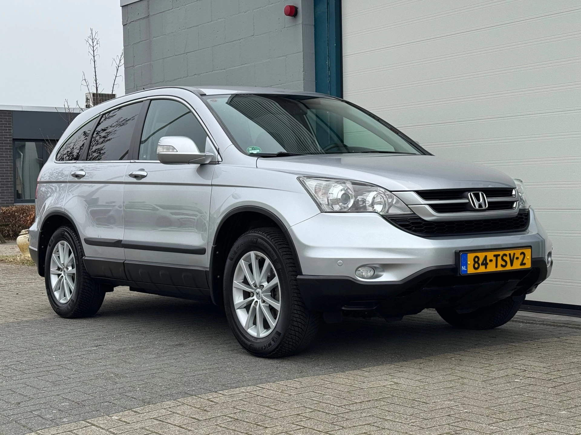 Hoofdafbeelding Honda CR-V