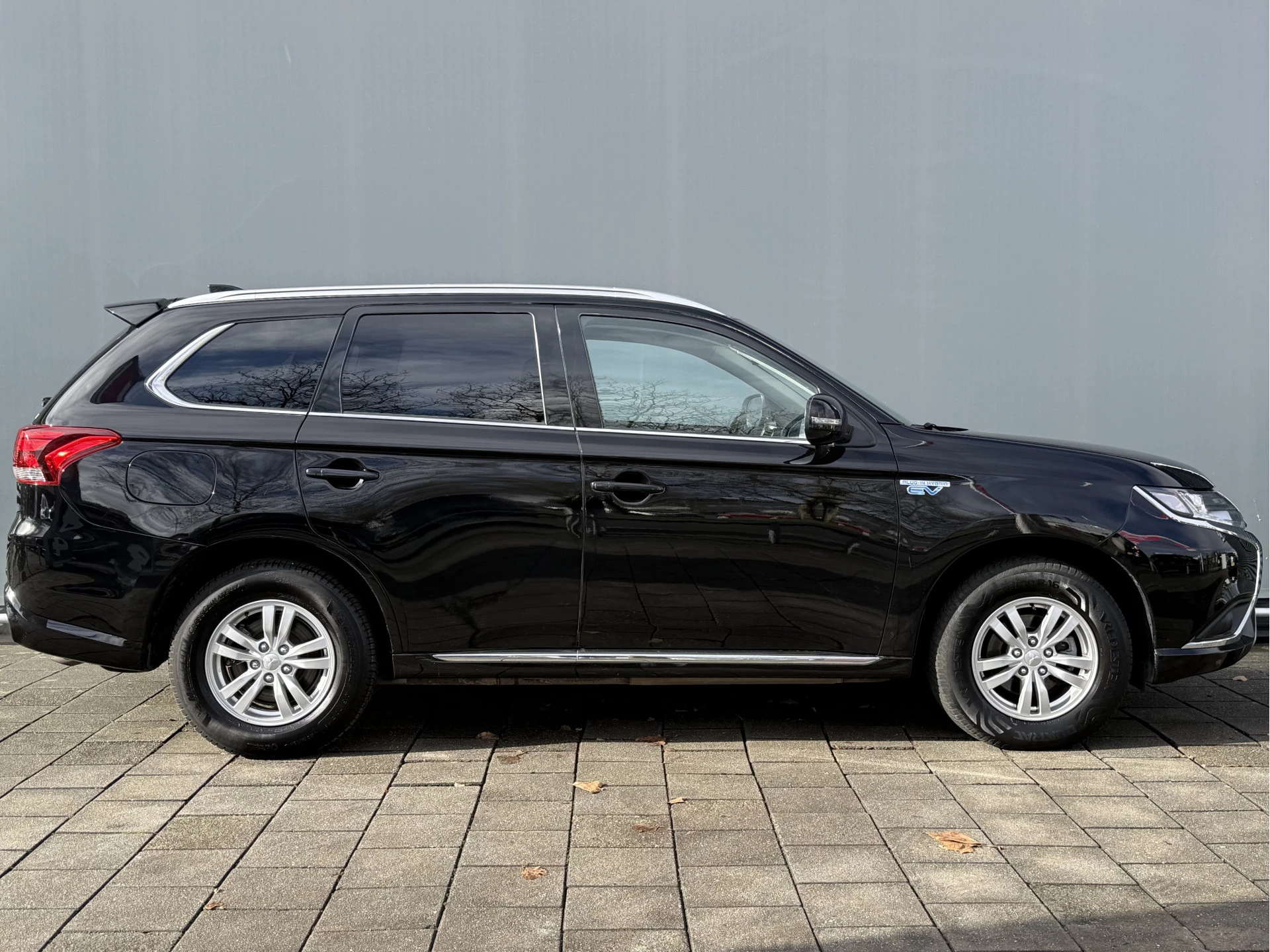 Hoofdafbeelding Mitsubishi Outlander