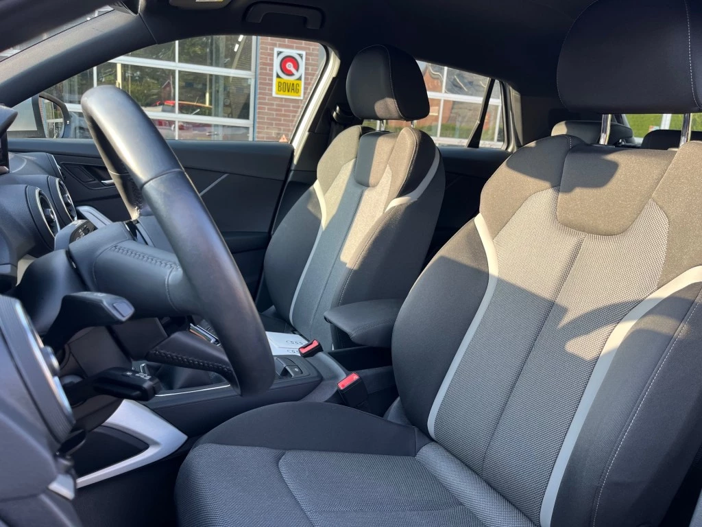 Hoofdafbeelding Audi Q2