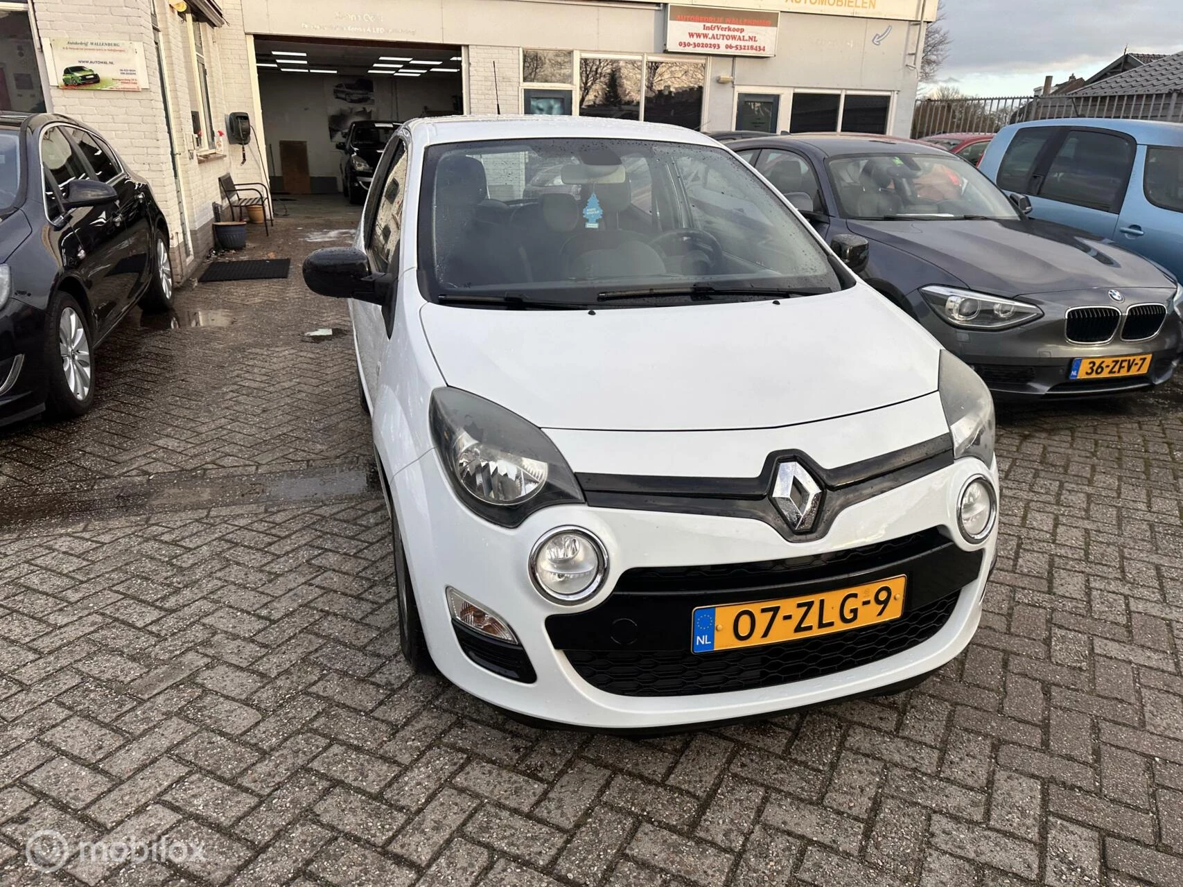 Hoofdafbeelding Renault Twingo