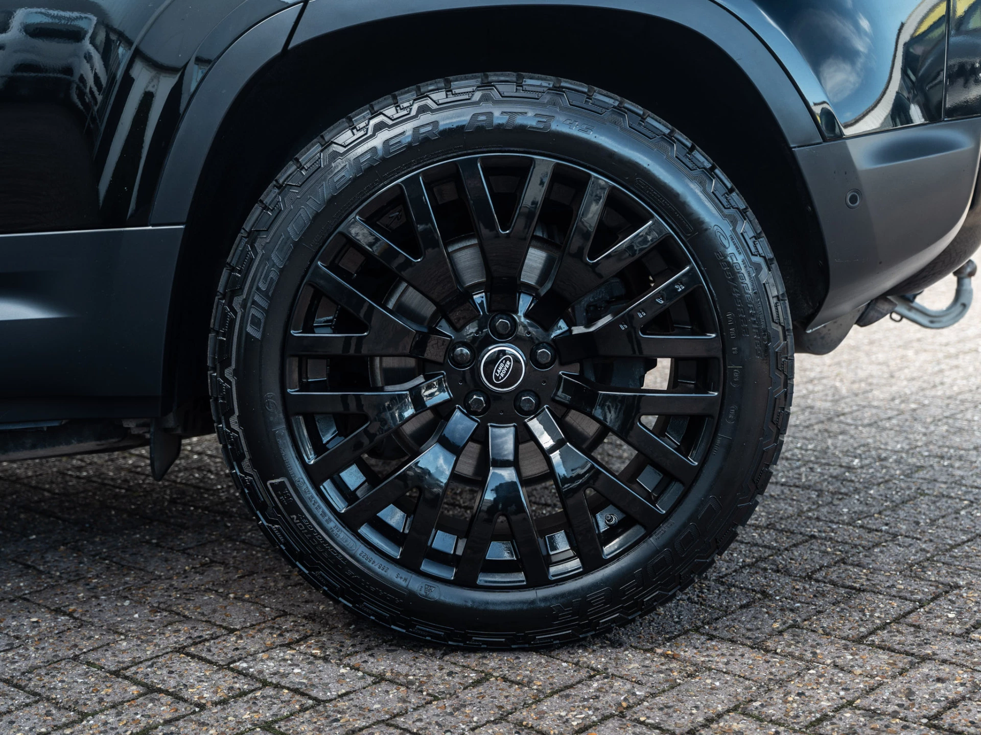 Hoofdafbeelding Land Rover Defender