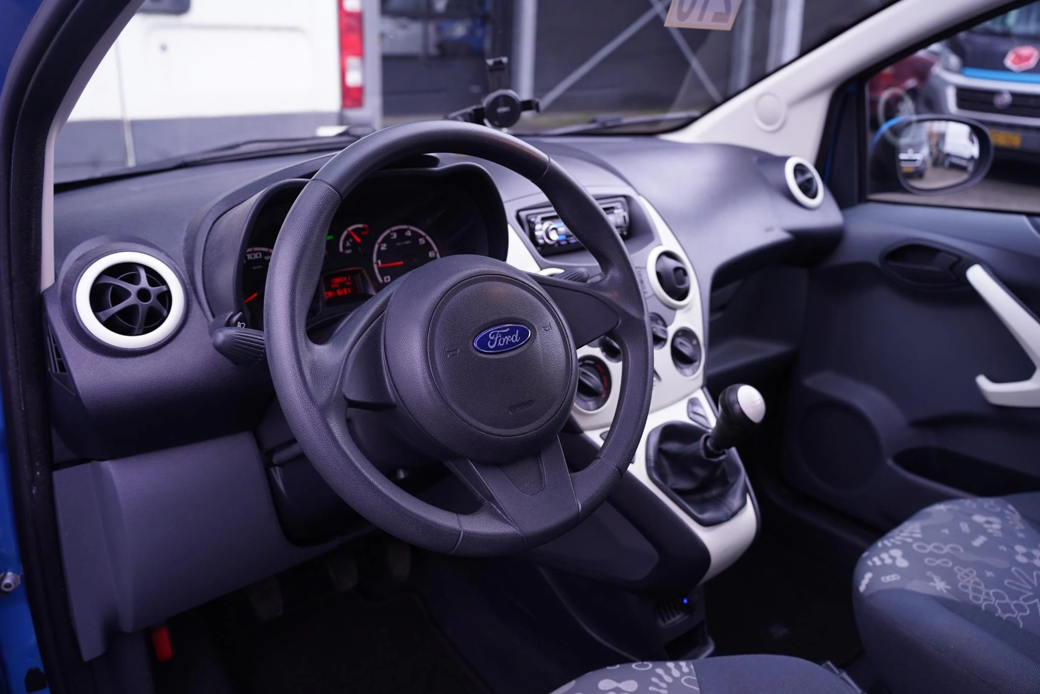 Hoofdafbeelding Ford Ka