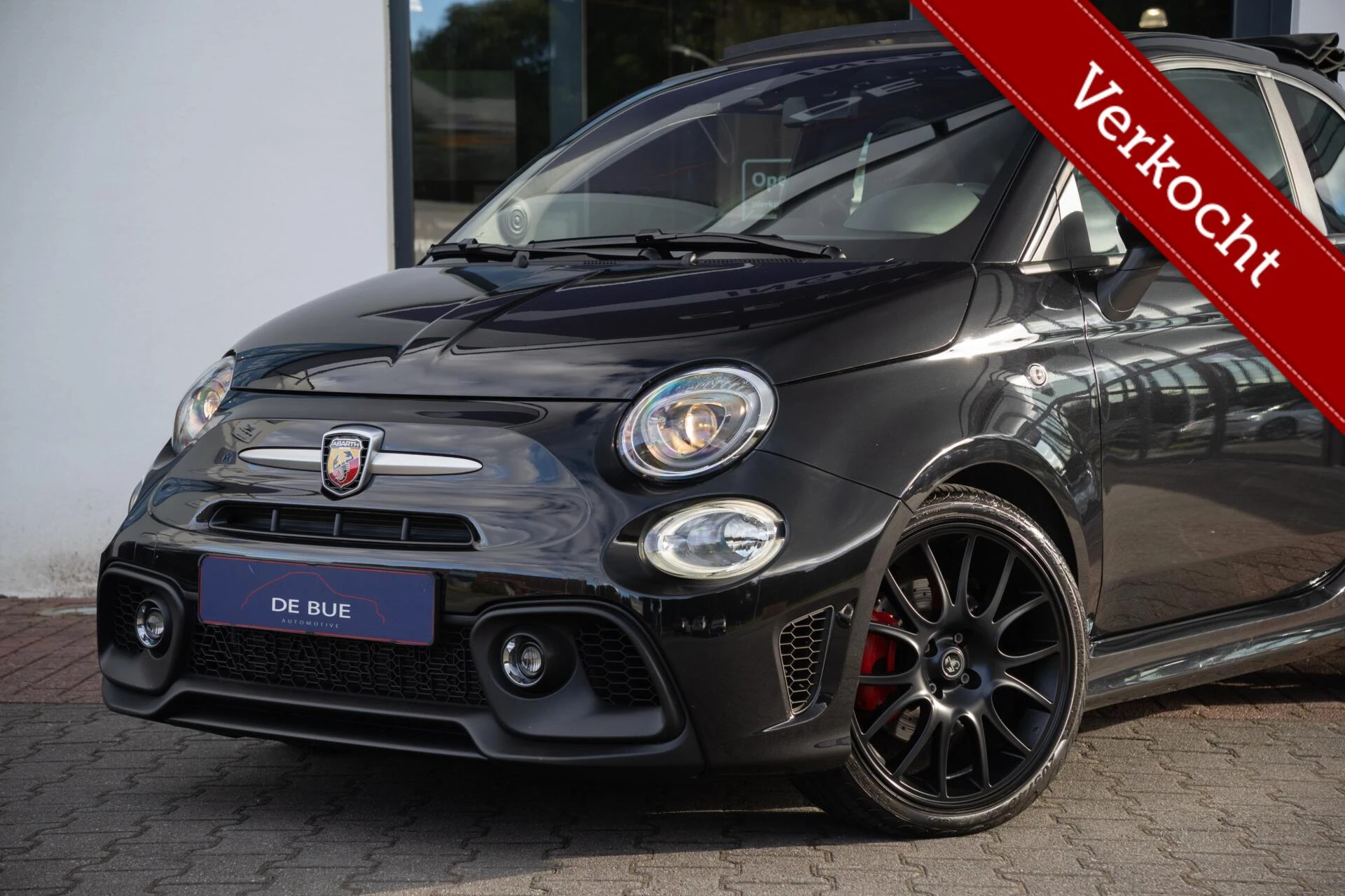 Hoofdafbeelding Abarth 595C