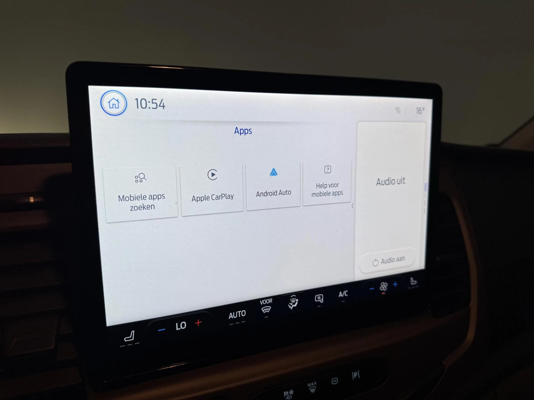 Hoofdafbeelding Ford E-Transit