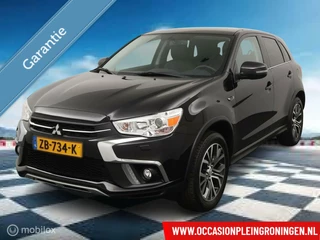 Mitsubishi ASX 1.6 Cleartec Connect Pro+