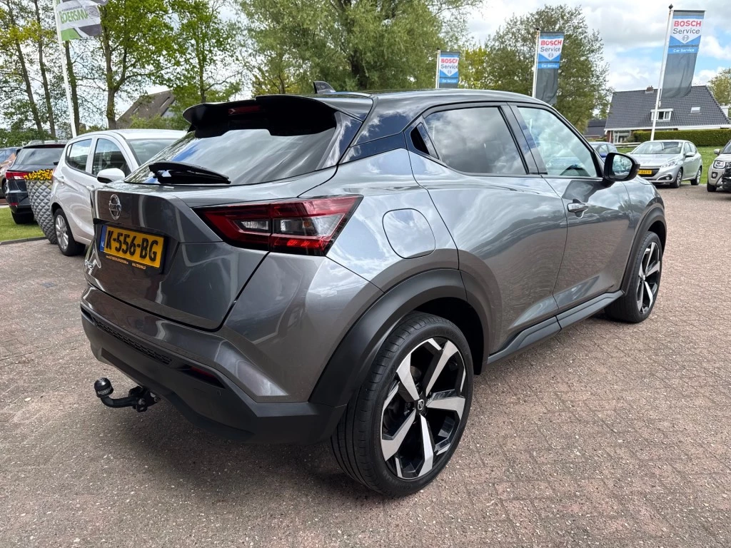 Hoofdafbeelding Nissan Juke