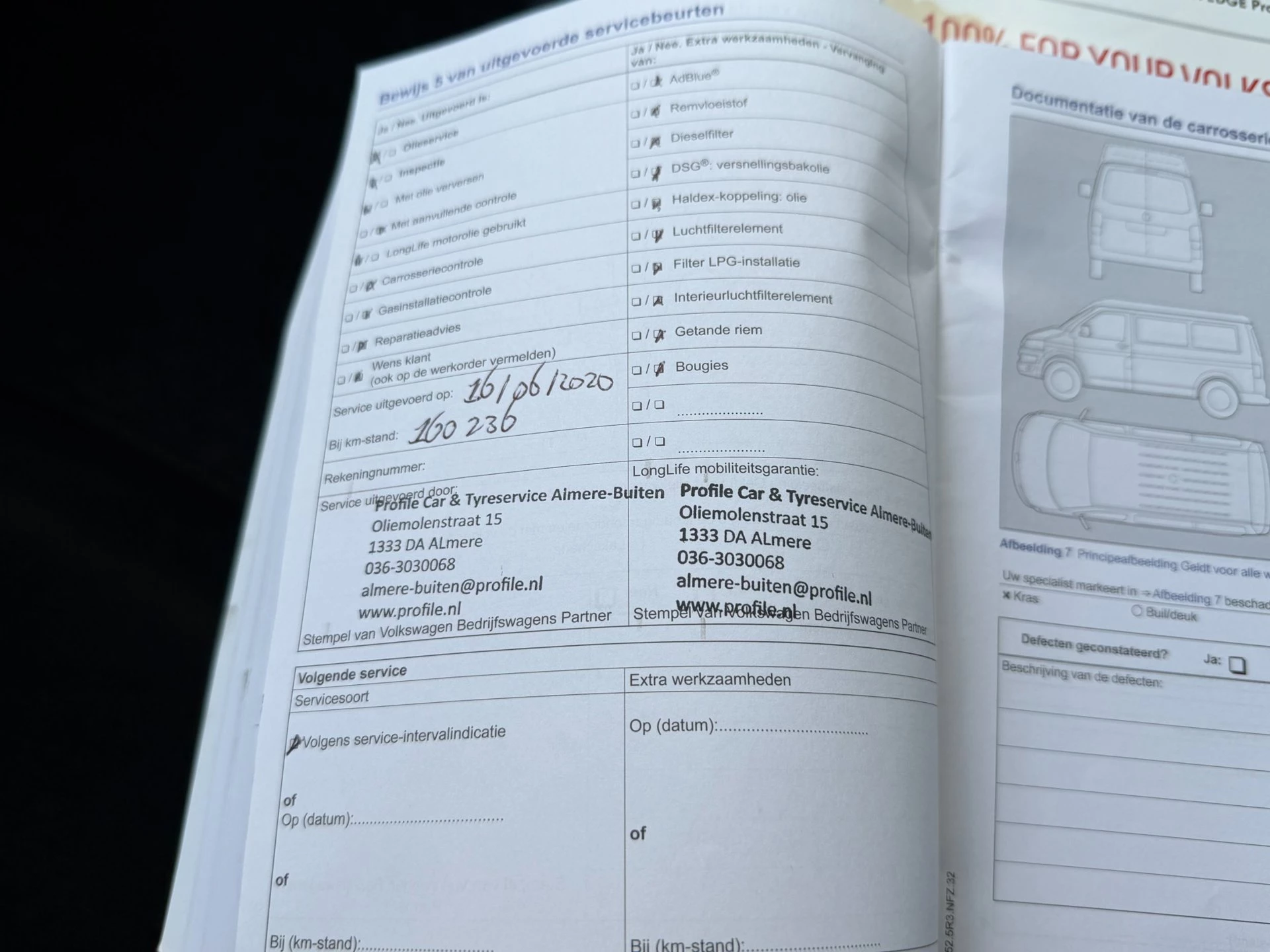 Hoofdafbeelding Volkswagen Transporter