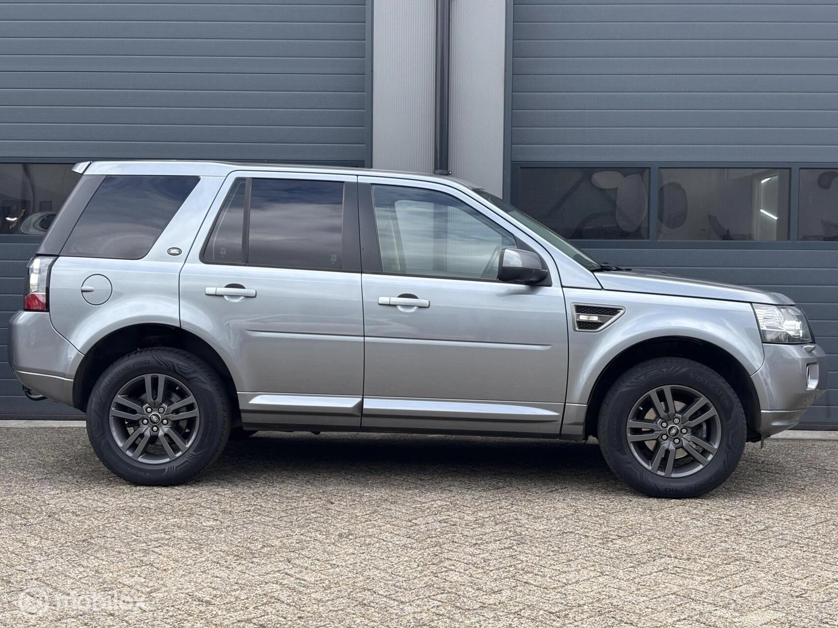 Hoofdafbeelding Land Rover Freelander