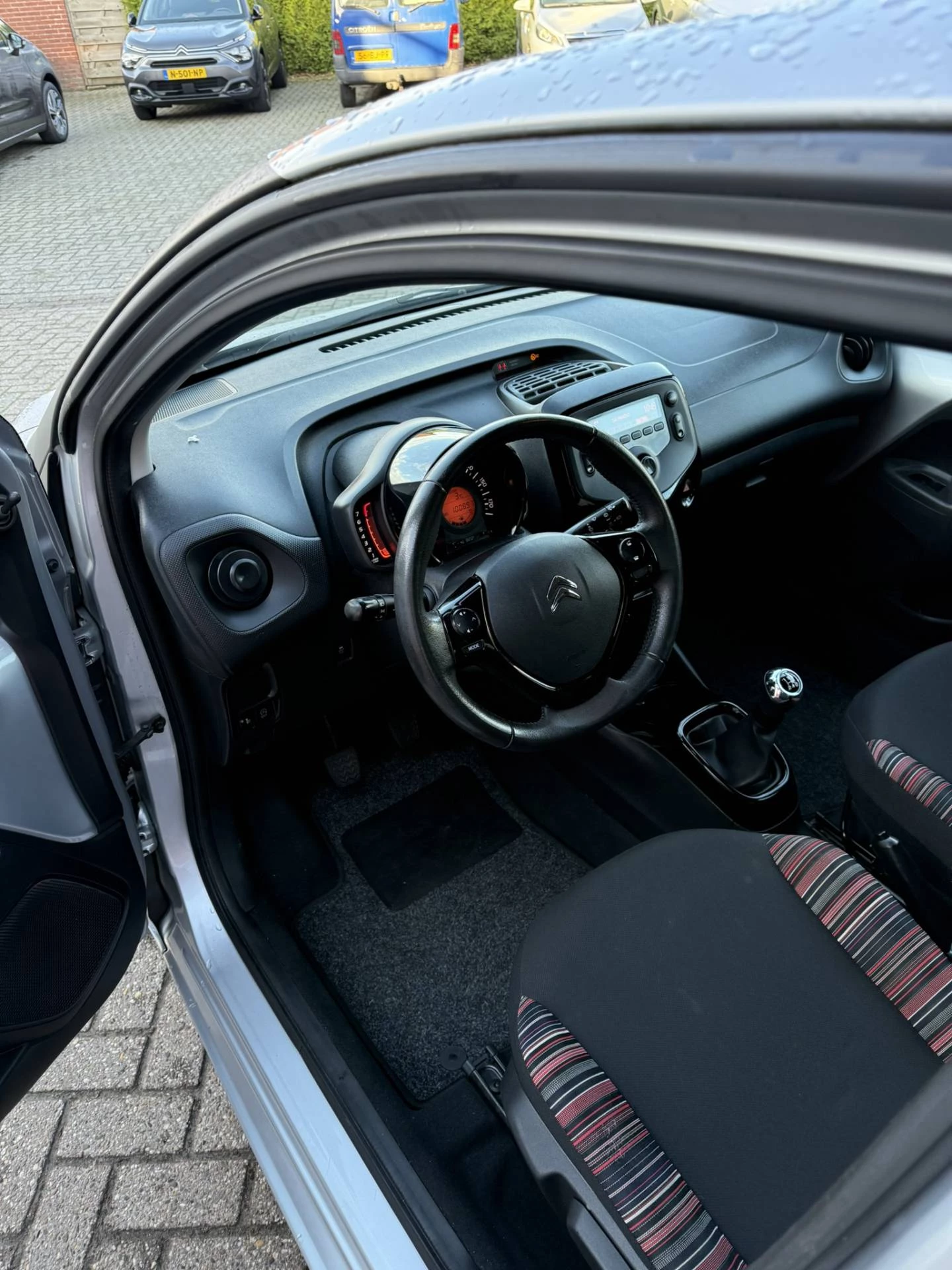 Hoofdafbeelding Citroën C1