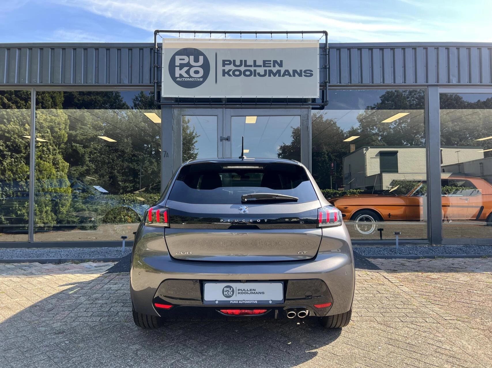 Hoofdafbeelding Peugeot 208