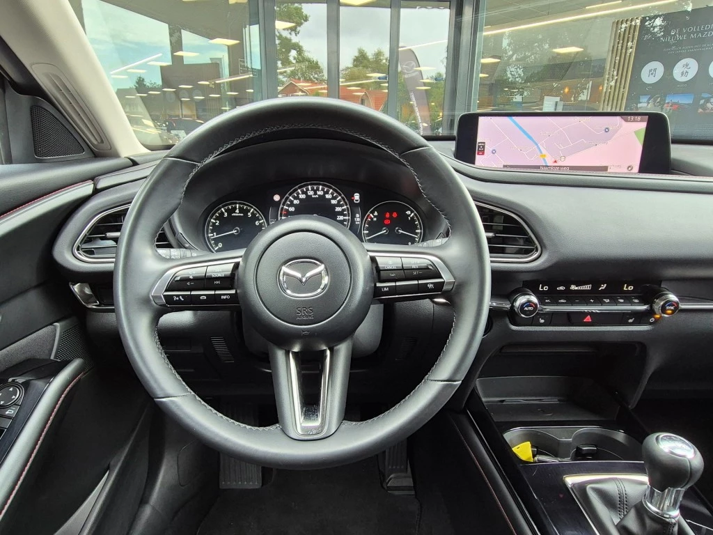 Hoofdafbeelding Mazda CX-30