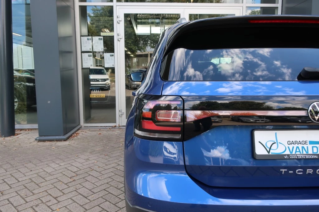 Hoofdafbeelding Volkswagen T-Cross