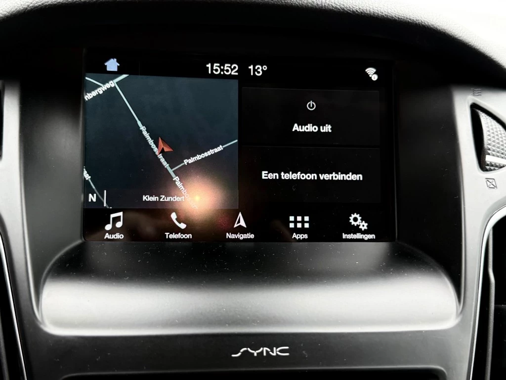 Hoofdafbeelding Ford Focus