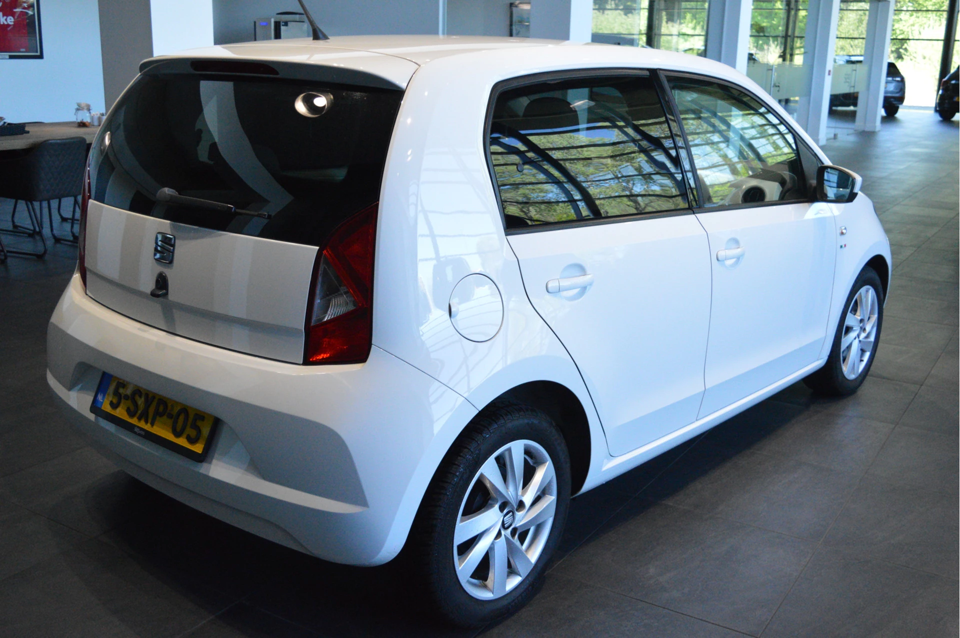 Hoofdafbeelding SEAT Mii