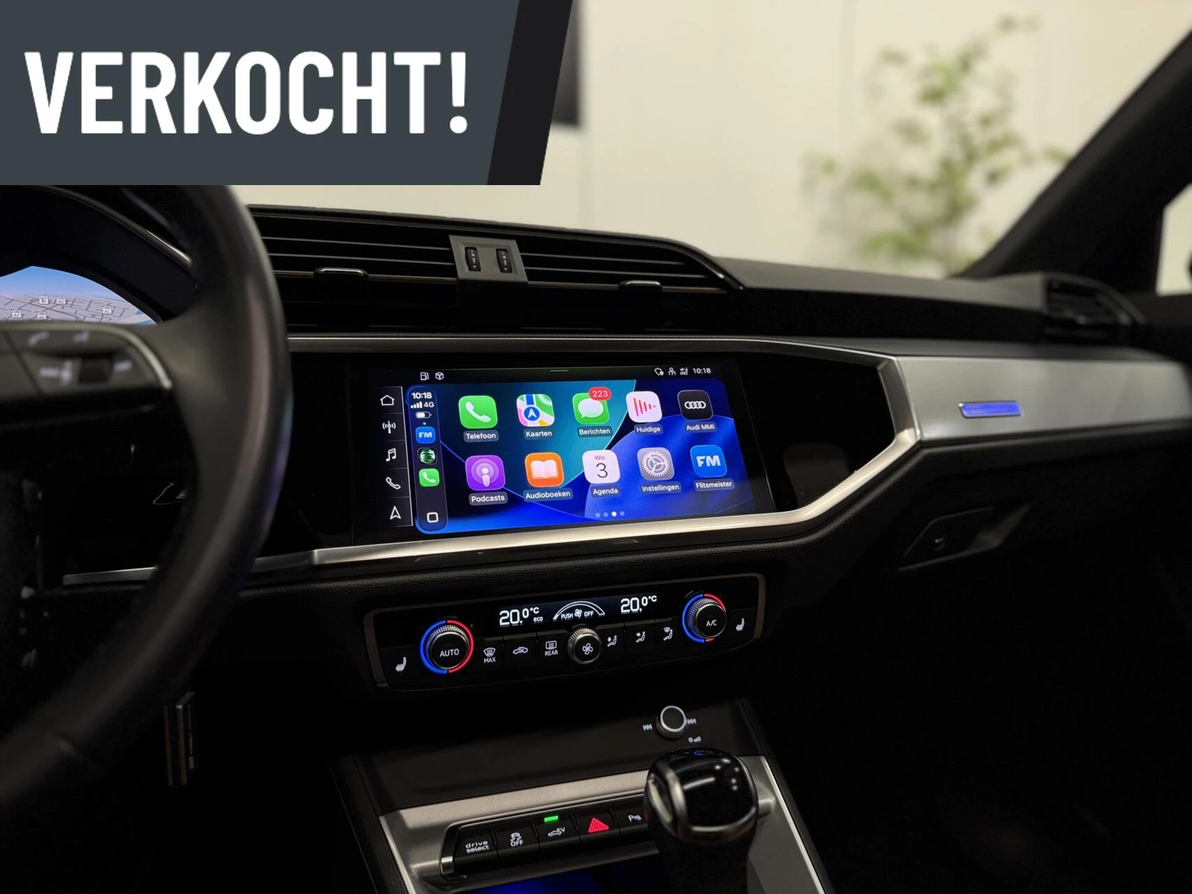 Hoofdafbeelding Audi Q3