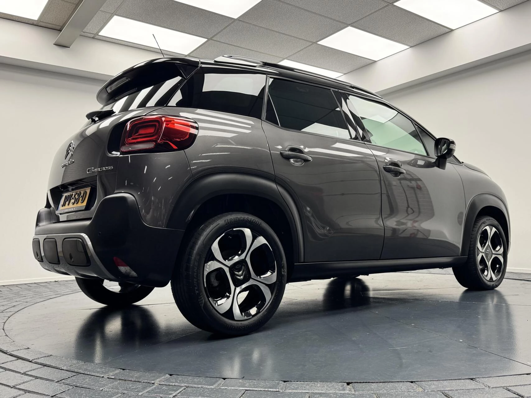 Hoofdafbeelding Citroën C3 Aircross