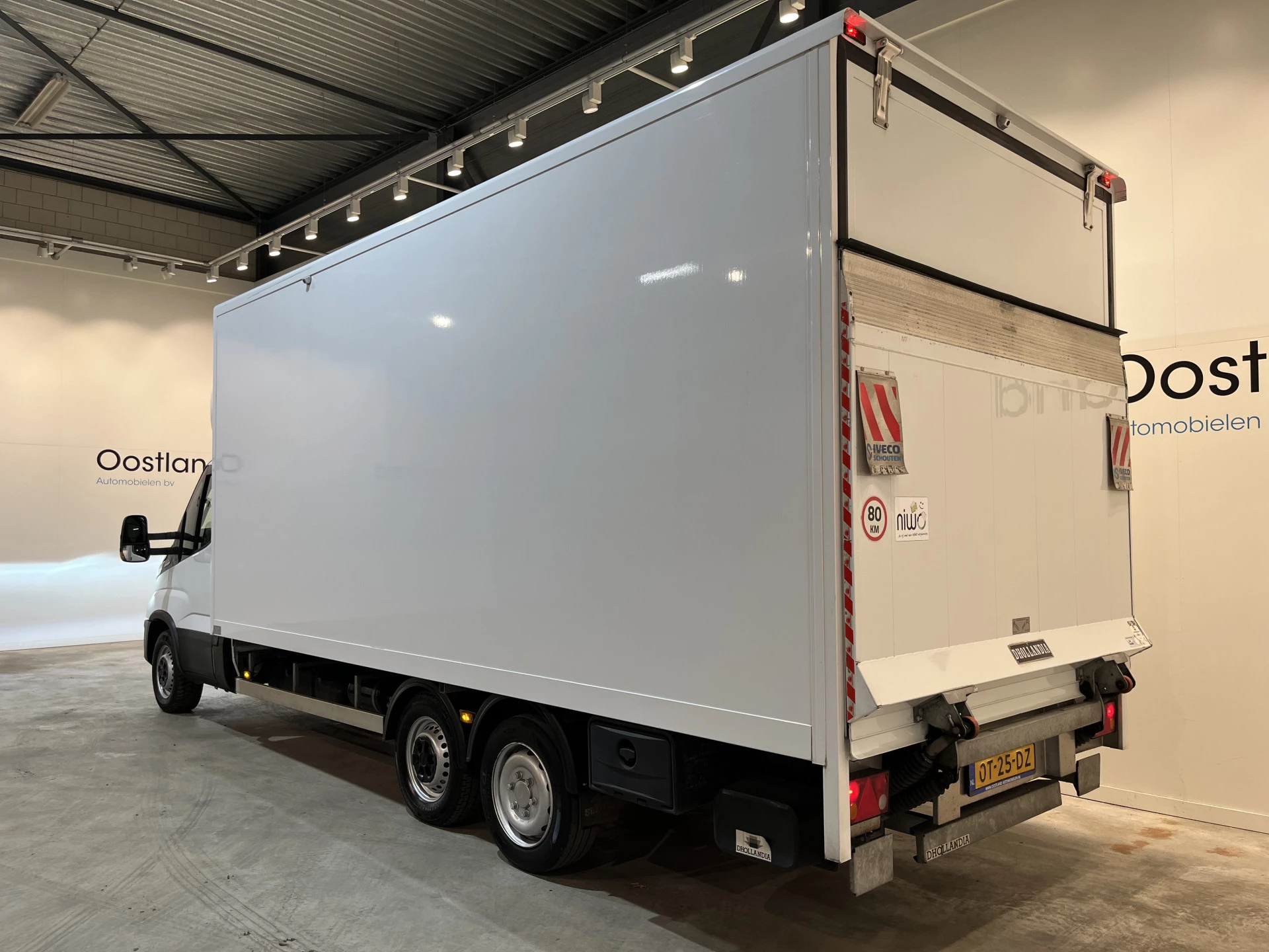 Hoofdafbeelding Iveco Daily