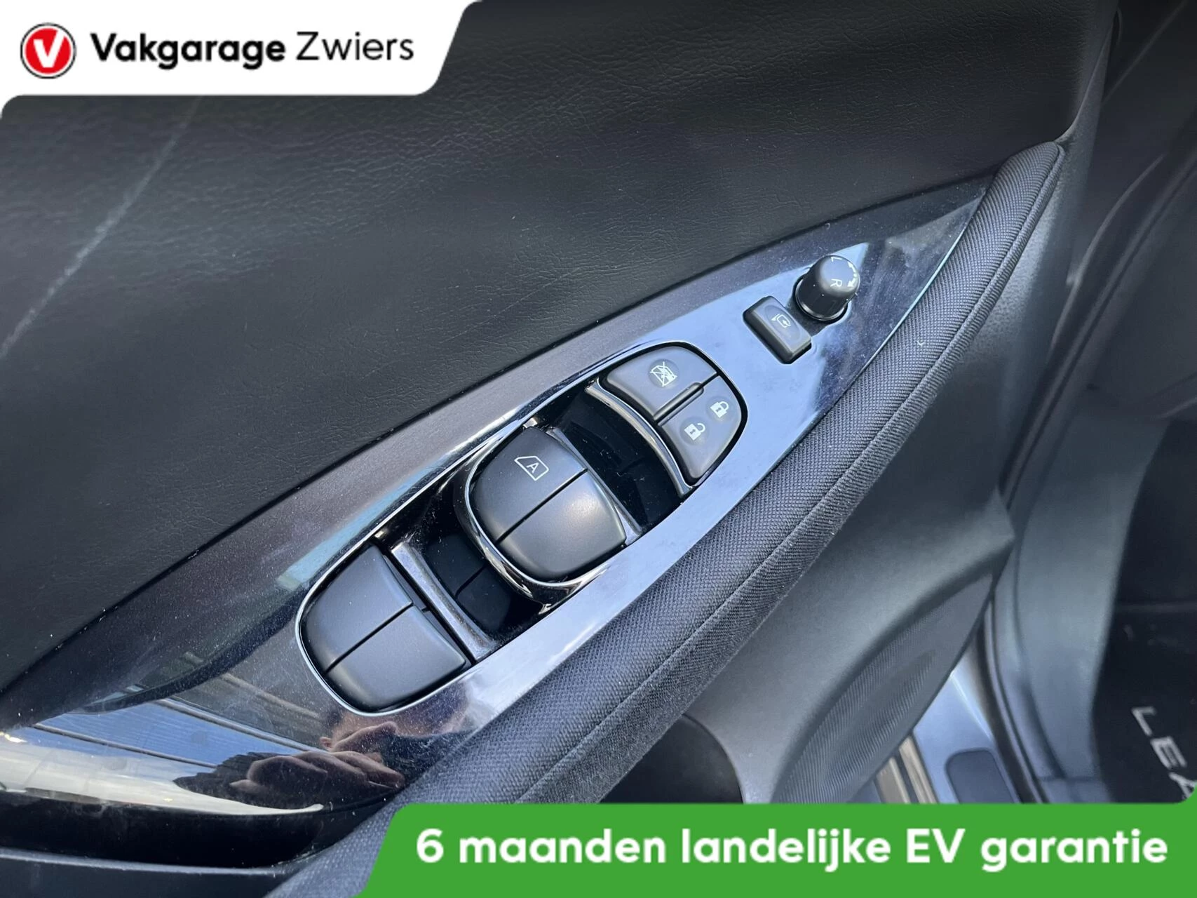 Hoofdafbeelding Nissan Leaf