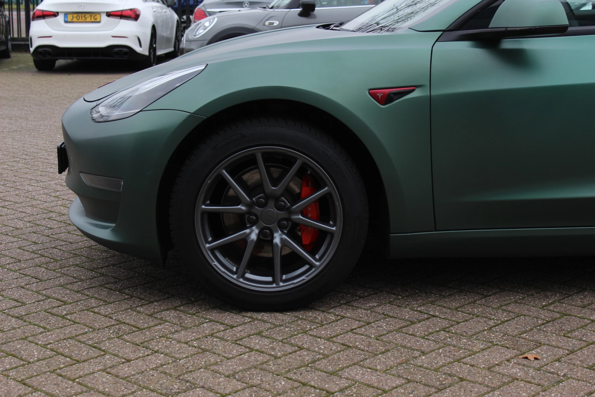 Hoofdafbeelding Tesla Model 3