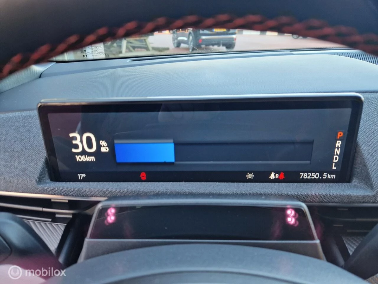 Hoofdafbeelding Ford Mustang Mach-E