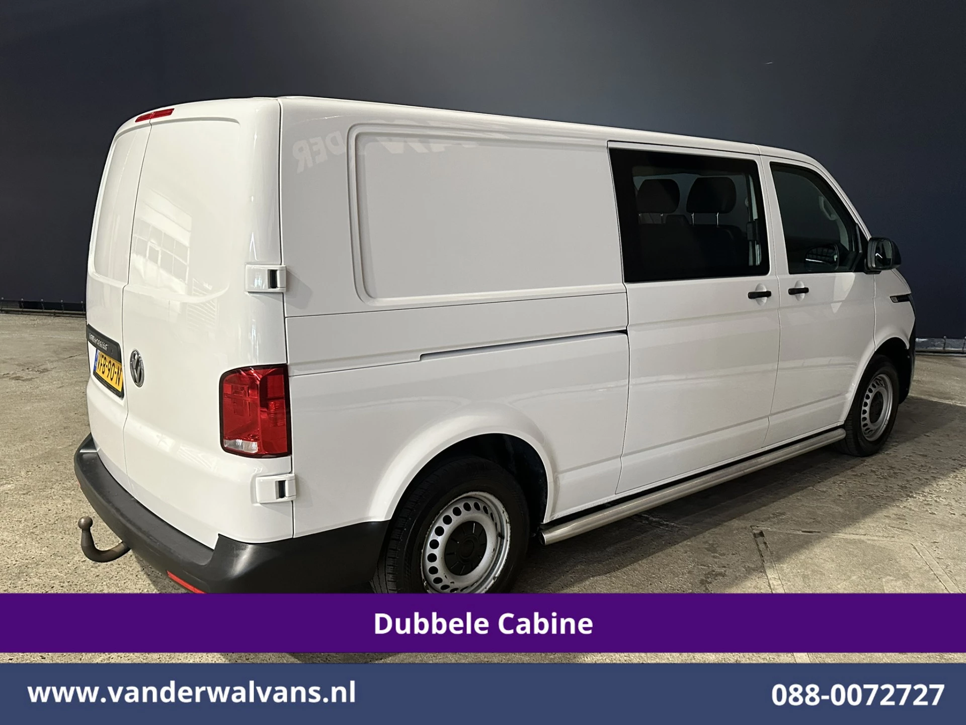Hoofdafbeelding Volkswagen Transporter