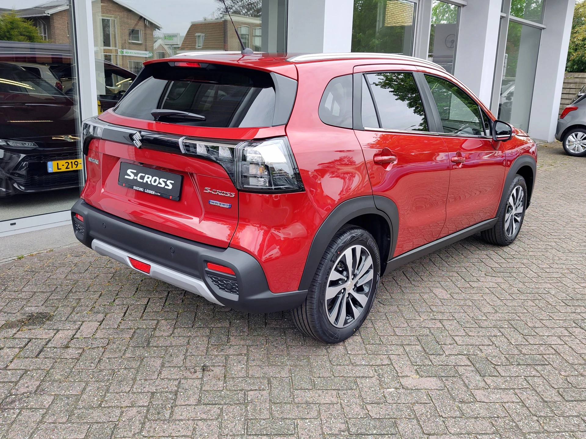 Hoofdafbeelding Suzuki S-Cross