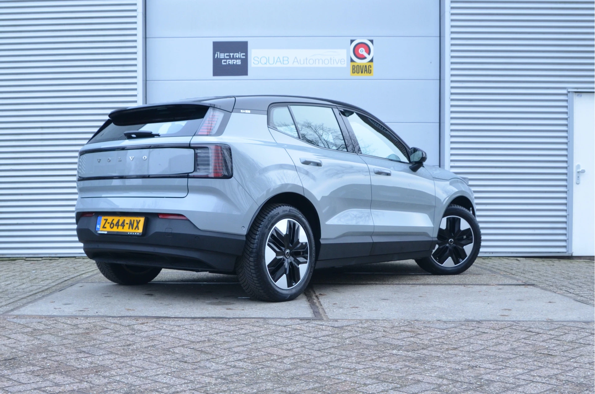 Hoofdafbeelding Volvo EX30